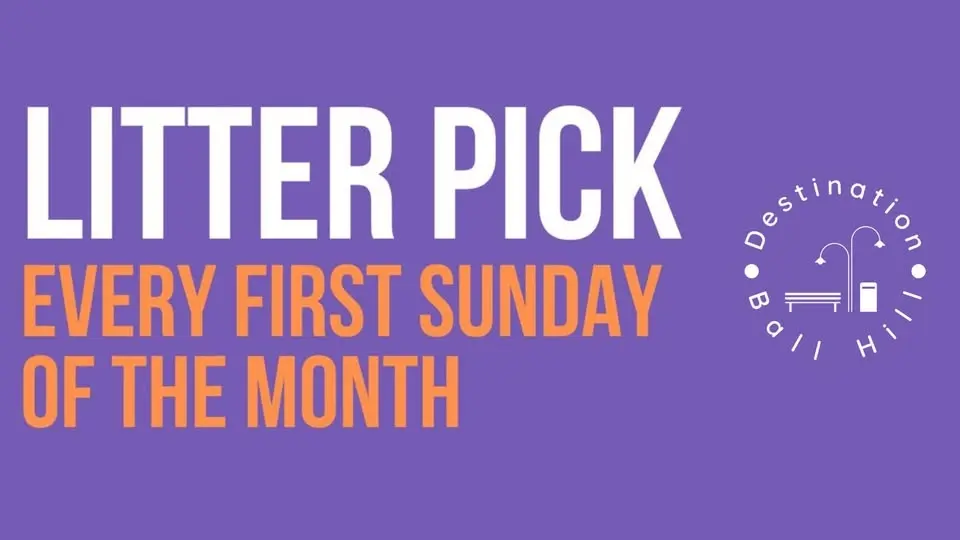 2026 - Ball Hill Monthly Litter Pick