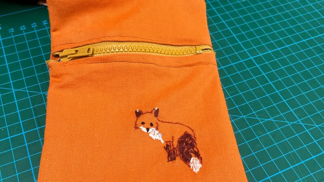 Broderi for 2 generationer 