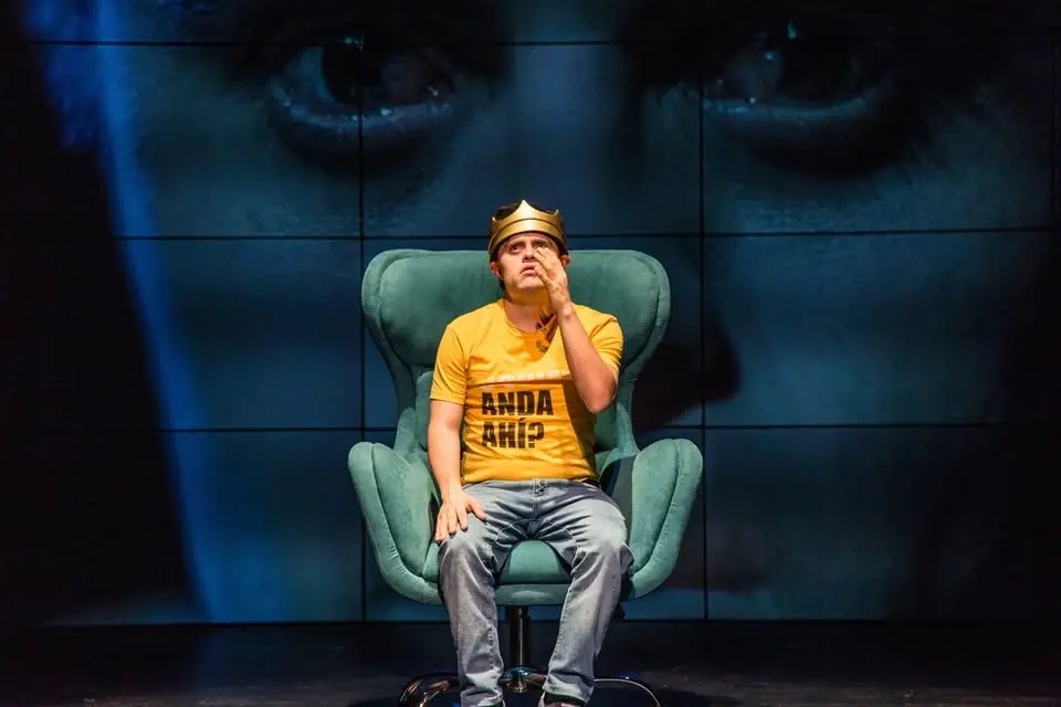 Hamlet / Teatro La Plaza