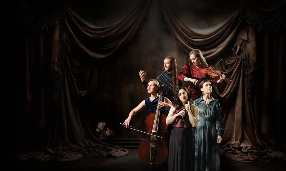 Barockkonsert med Lynx Ensemble