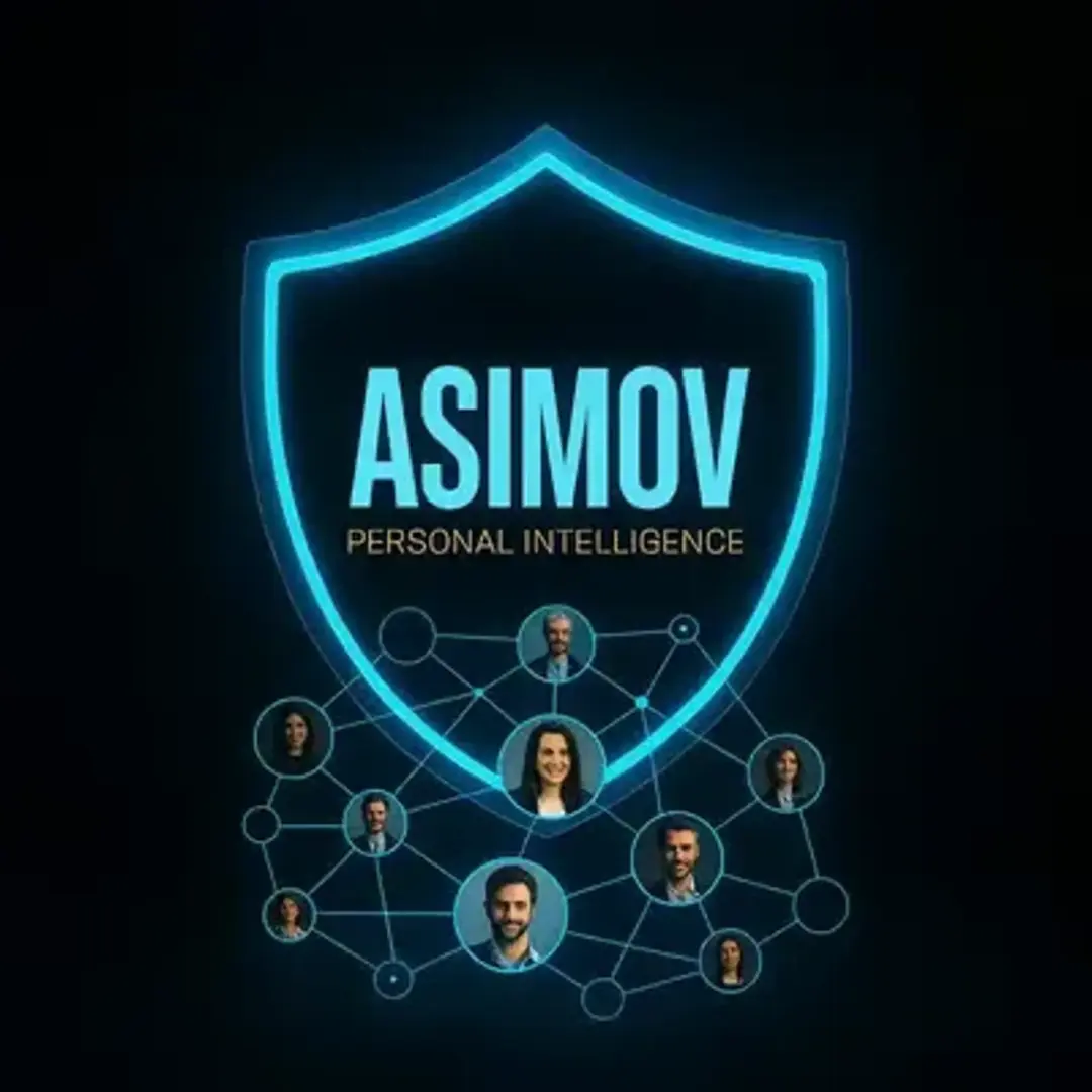 ASIMOV DevLabs #11: Context Graphs & Personal Intelligence - Open Registration