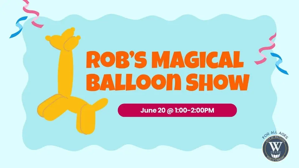 Rob's Magical Balloon Show