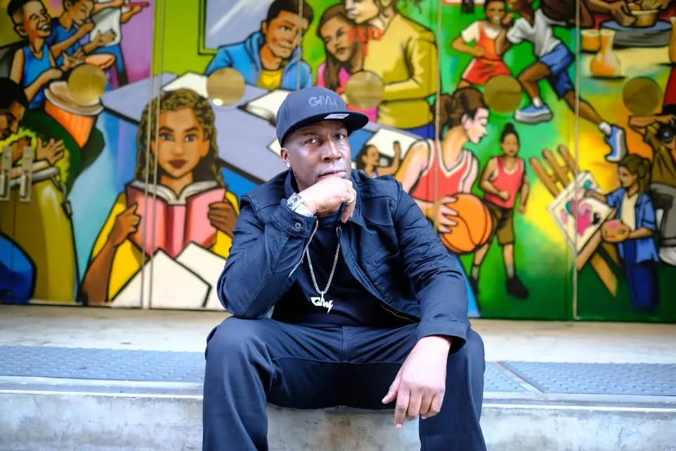 Grandmaster Flash - Plymouth