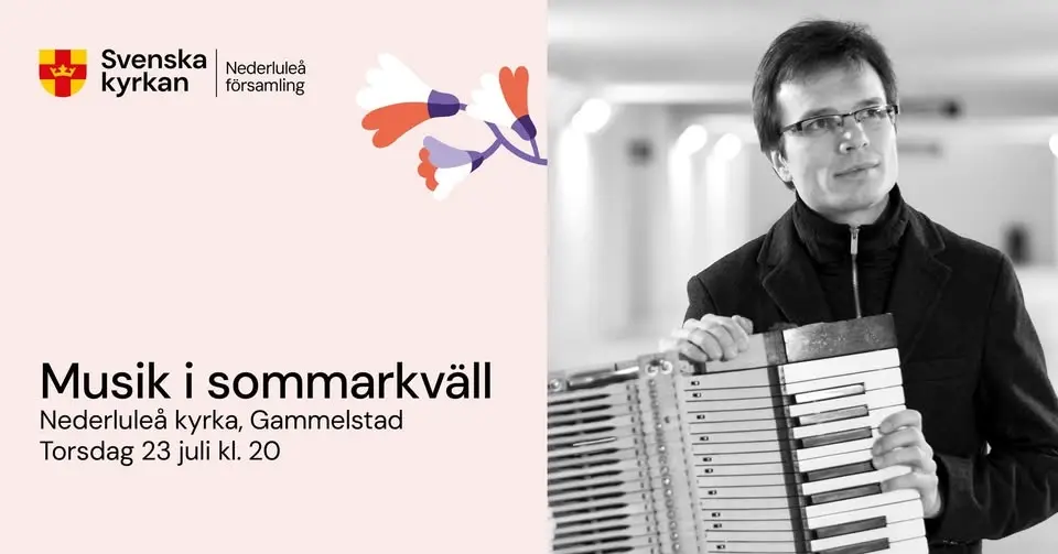 Musik i sommarkväll - Pianorecital