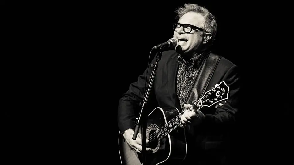 Steven Page - Steven's Greetings 2026 Tour