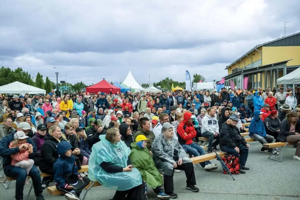 Eurajoen Markkinat 15.08.2026