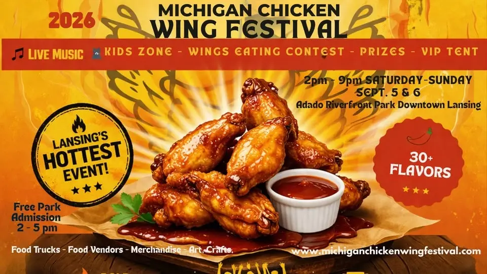 2026 Michigan Chicken Wing Festival