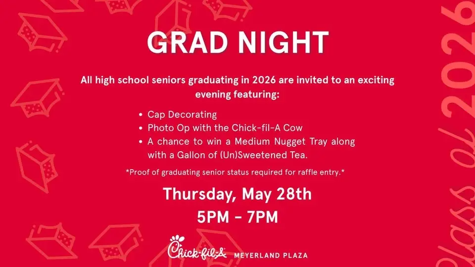 Grad Night - Class of 2026