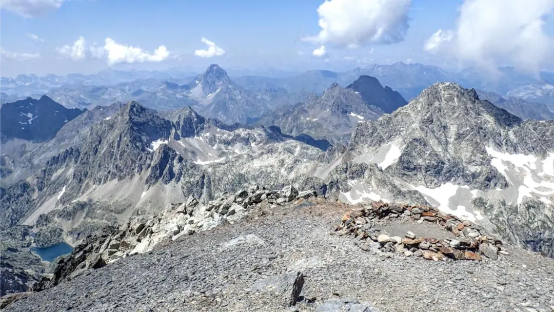 🦫 Balaitous (3144 m) con vivac 🏕️ ☀️2D/1N🌙