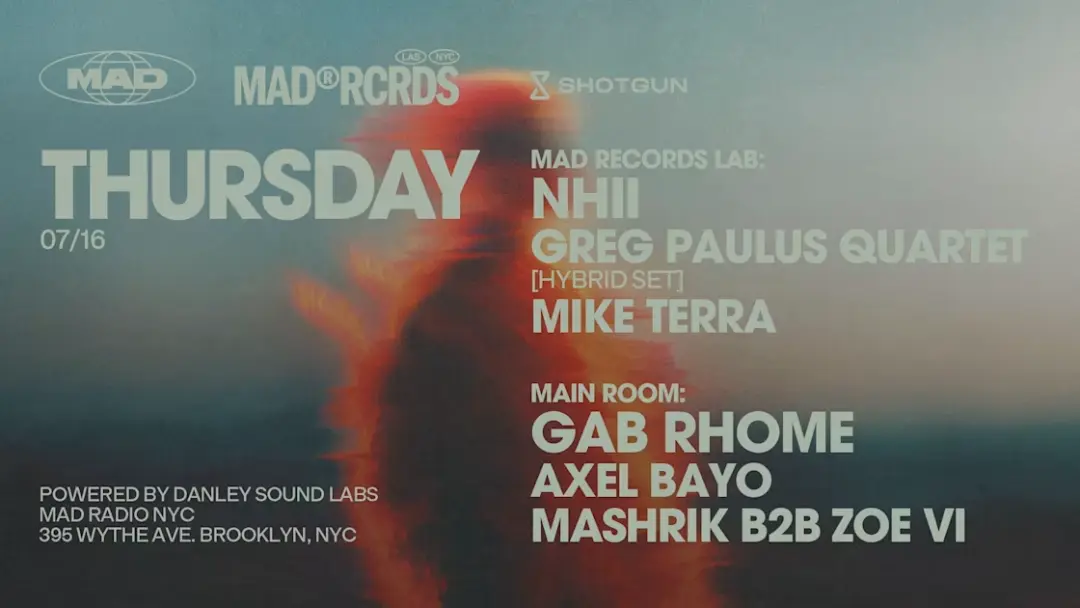 Shotgun Mad Radio Takeover