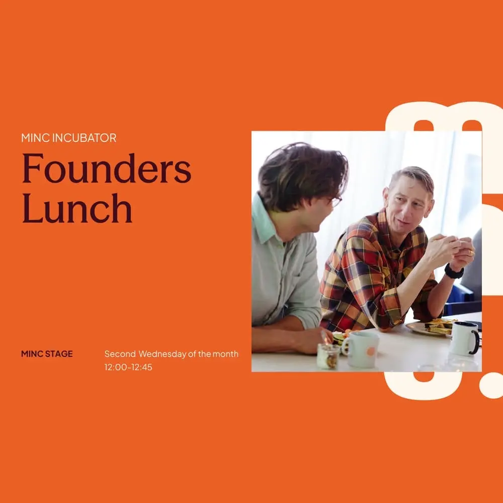 Founders Lunch