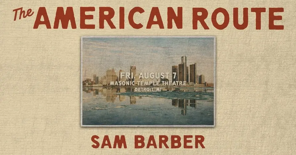 Sam Barber