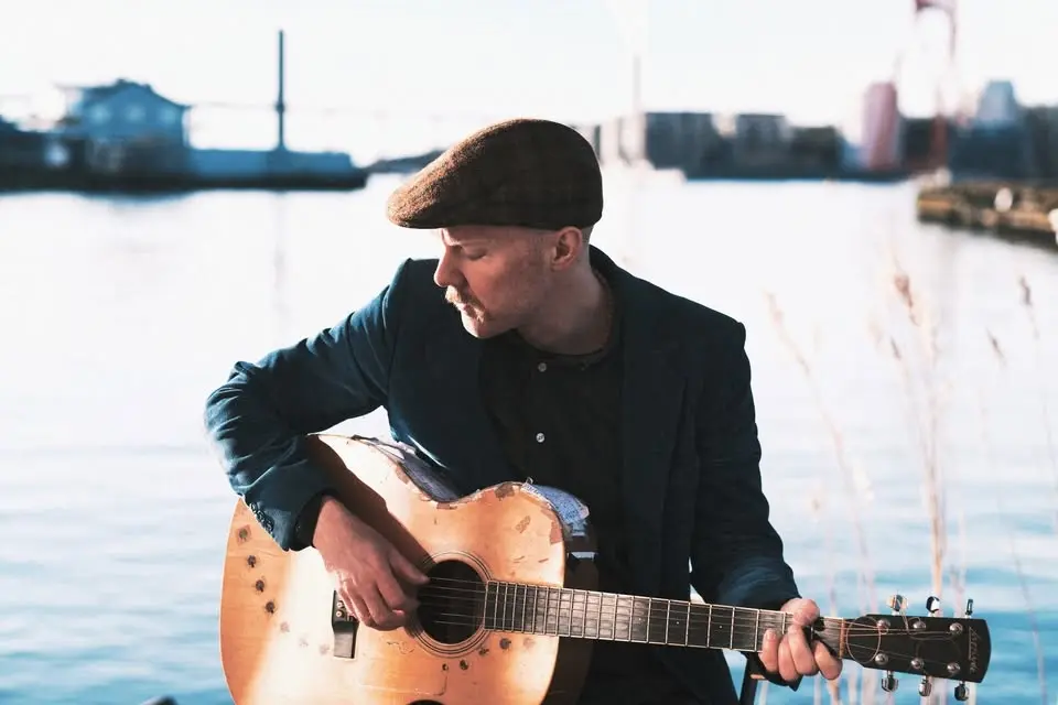 Axel Sondén och Flyttfåglarna - en viskonsert
