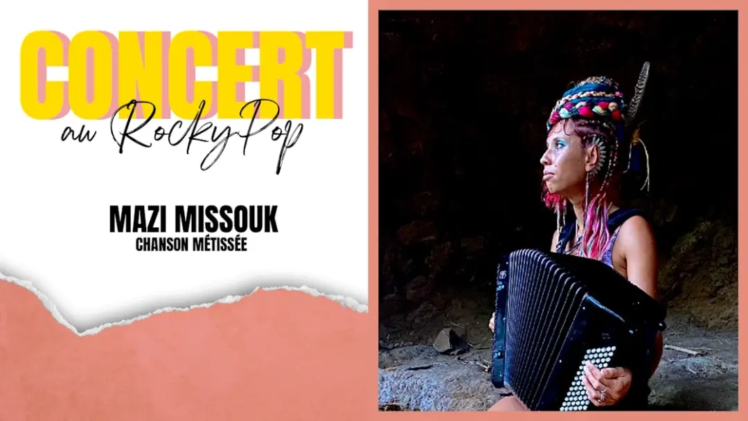 Mazi Missouk | Rockypop Grenoble