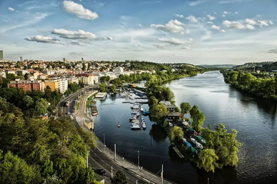 Slavné vily v Braníku – komentovaná prohlídka