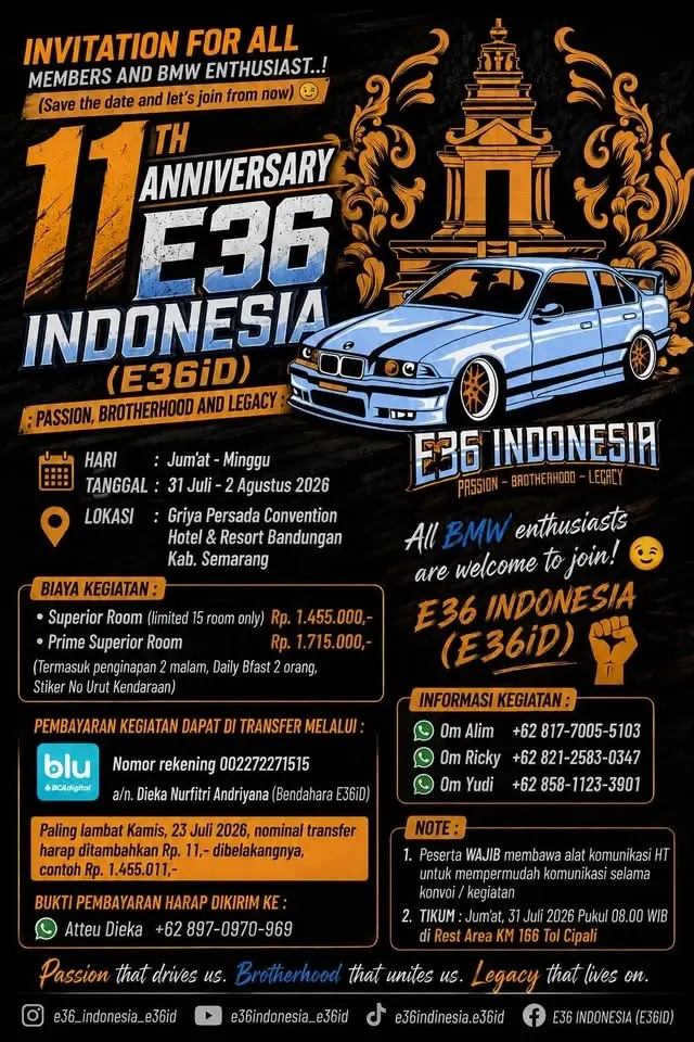 11th Anniversary 
