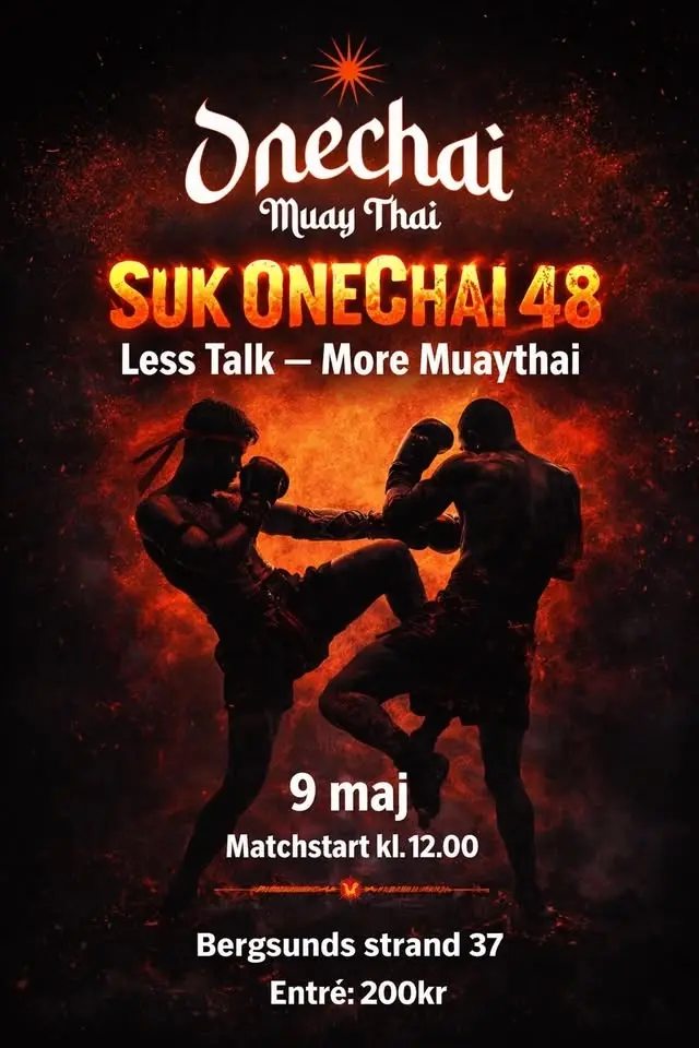 Suk OneChai 48