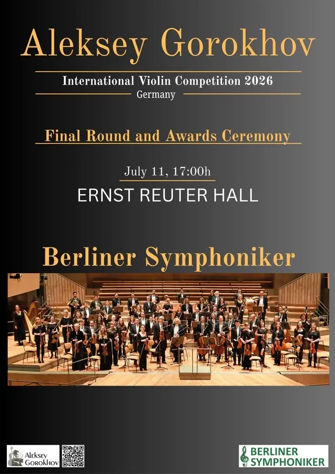 Alekey Gorokhov International Violin Competition