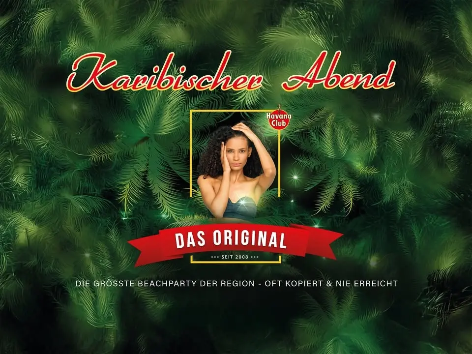 Karibischer Abend - Das Original