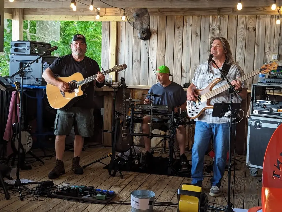 Big Daddy Ray LIVE