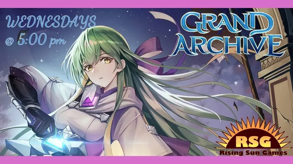 Grand Archive