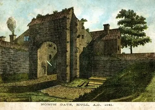 Hull’s Town Walls - Hull History Hour Talk