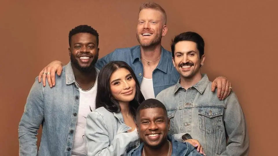 Pentatonix Berlin