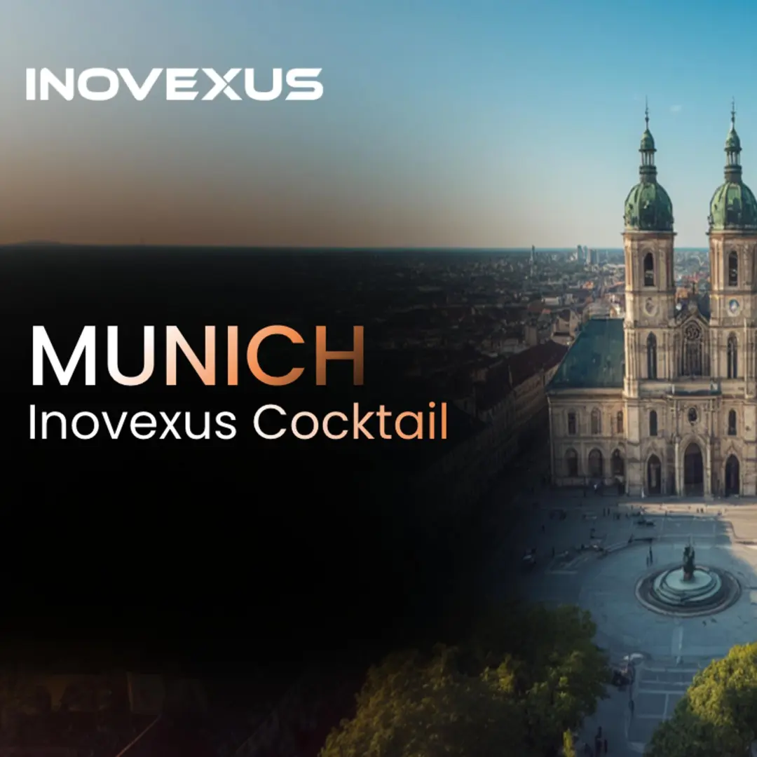 Inovexus Cocktail in Munich