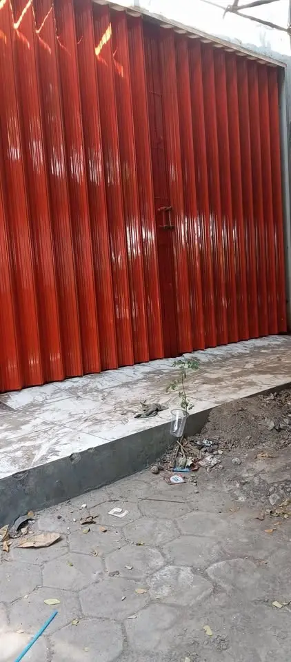 Klik Order WA 081-325-590-693 Jual Folding Gate Ruko,