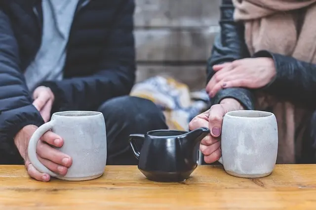 Coffee and a Chat