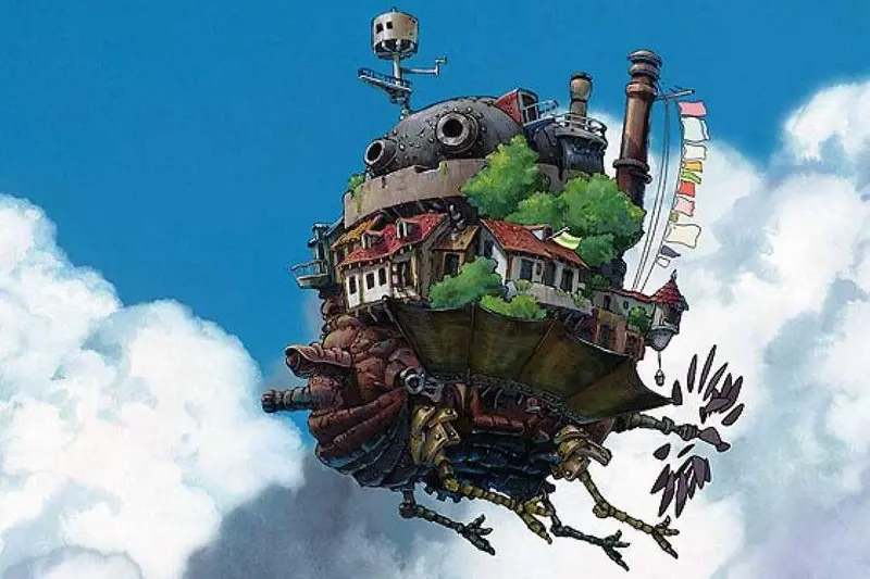 Howl's Moving Castle