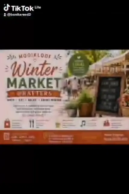 Mooikloof Winter Market