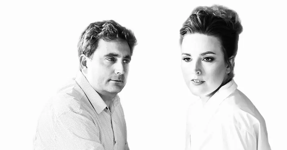 Sinne Eeg & Thomas Fonnesbæk