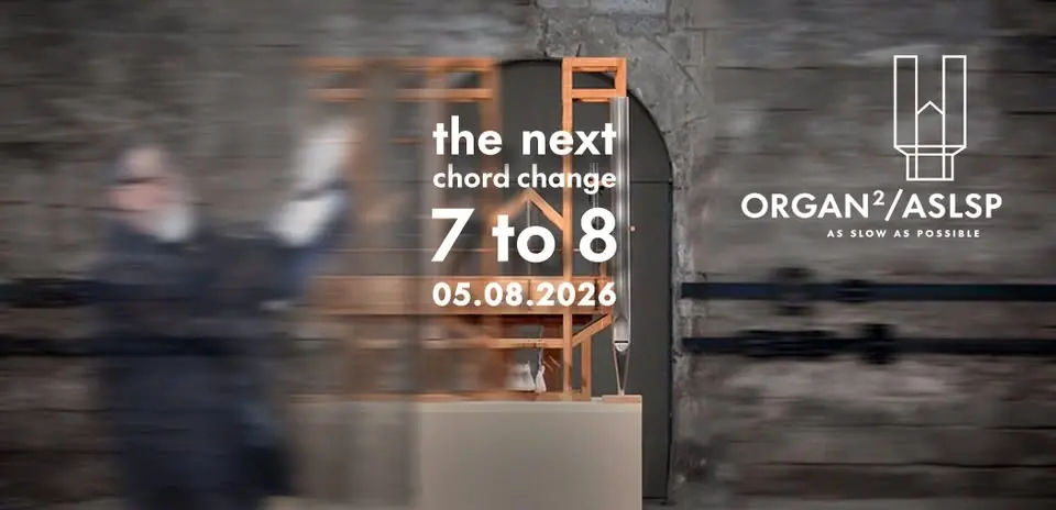 John Cage - aslsp | 17th chord change 2026
