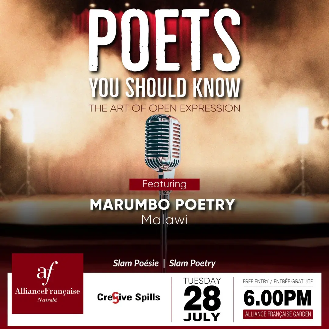 Poets You Should Know