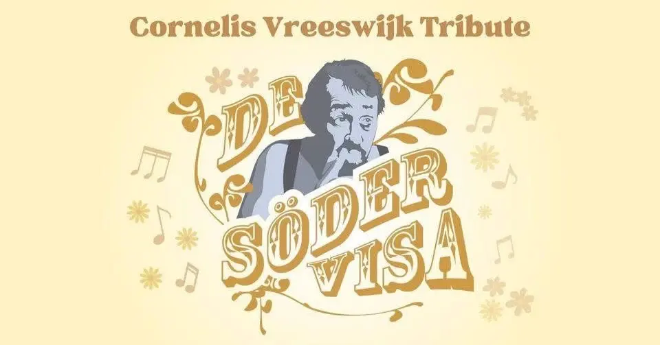 De SöderVisa – Cornelis Vreeswijk Tribute