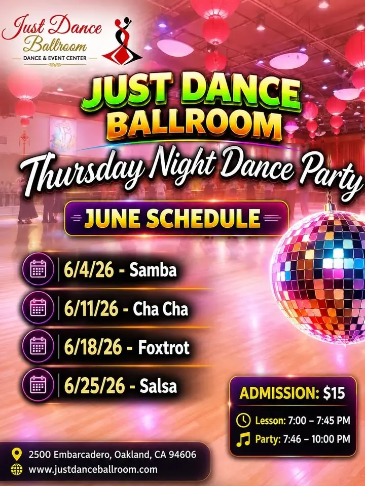 Thursday Night Dance Party