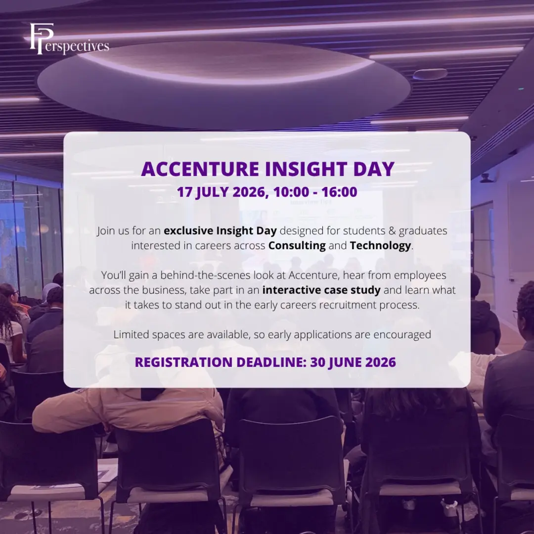 Accenture Insight Day