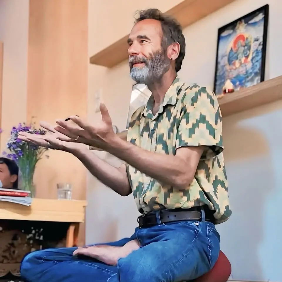 Drop-In Meditation - When Things Fall Apart