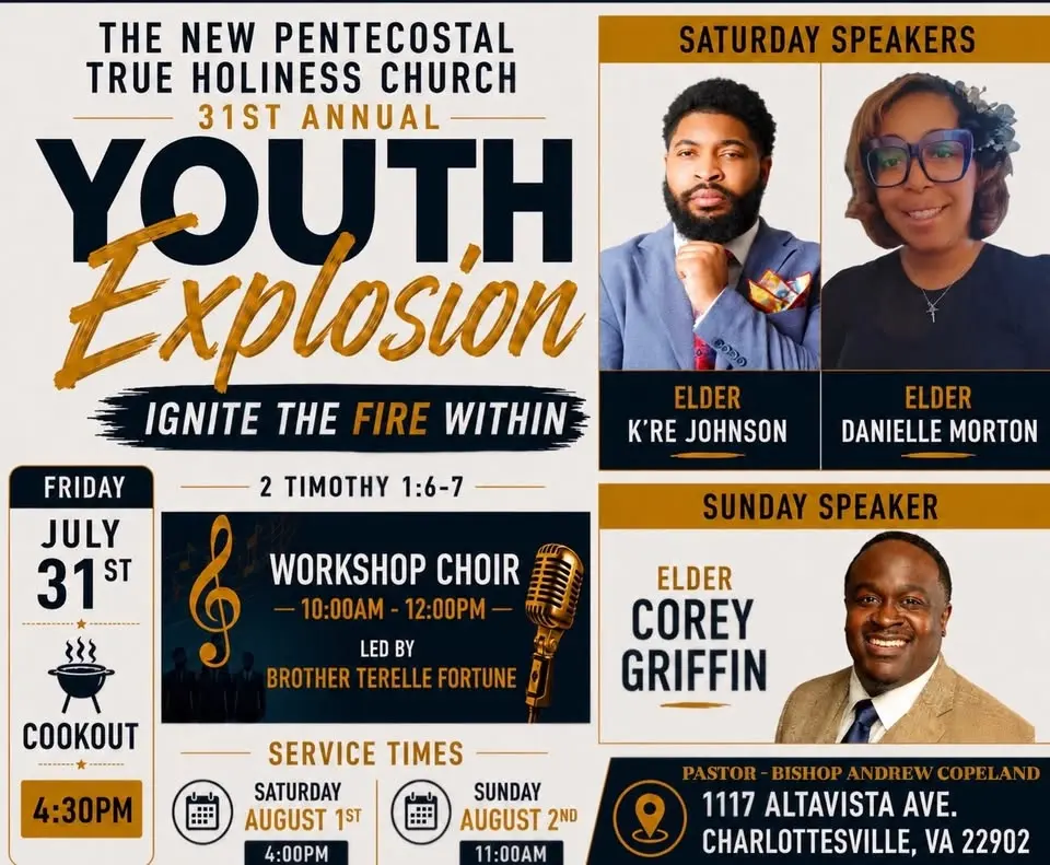 31st Annual Youth Explosion