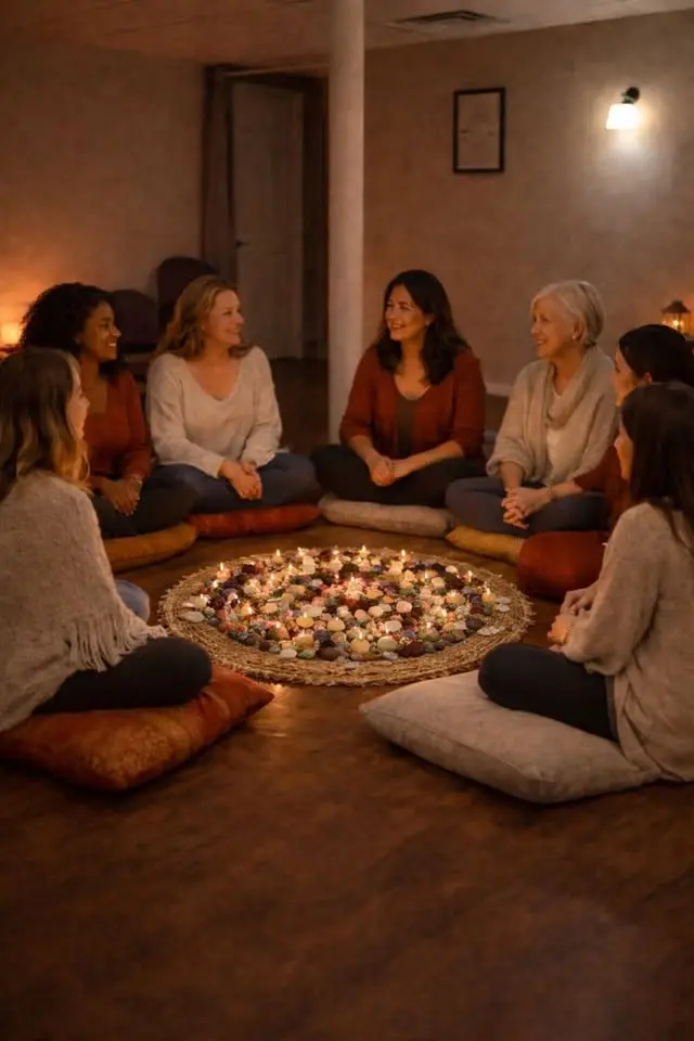 Community Connection Circle (Women Only)