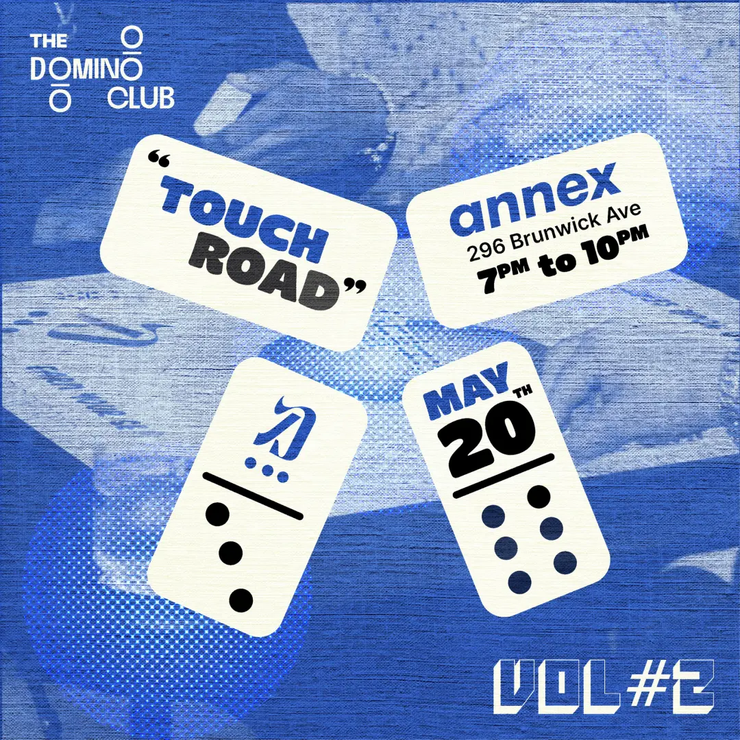 The Domino Club: Touch Road Vol.2
