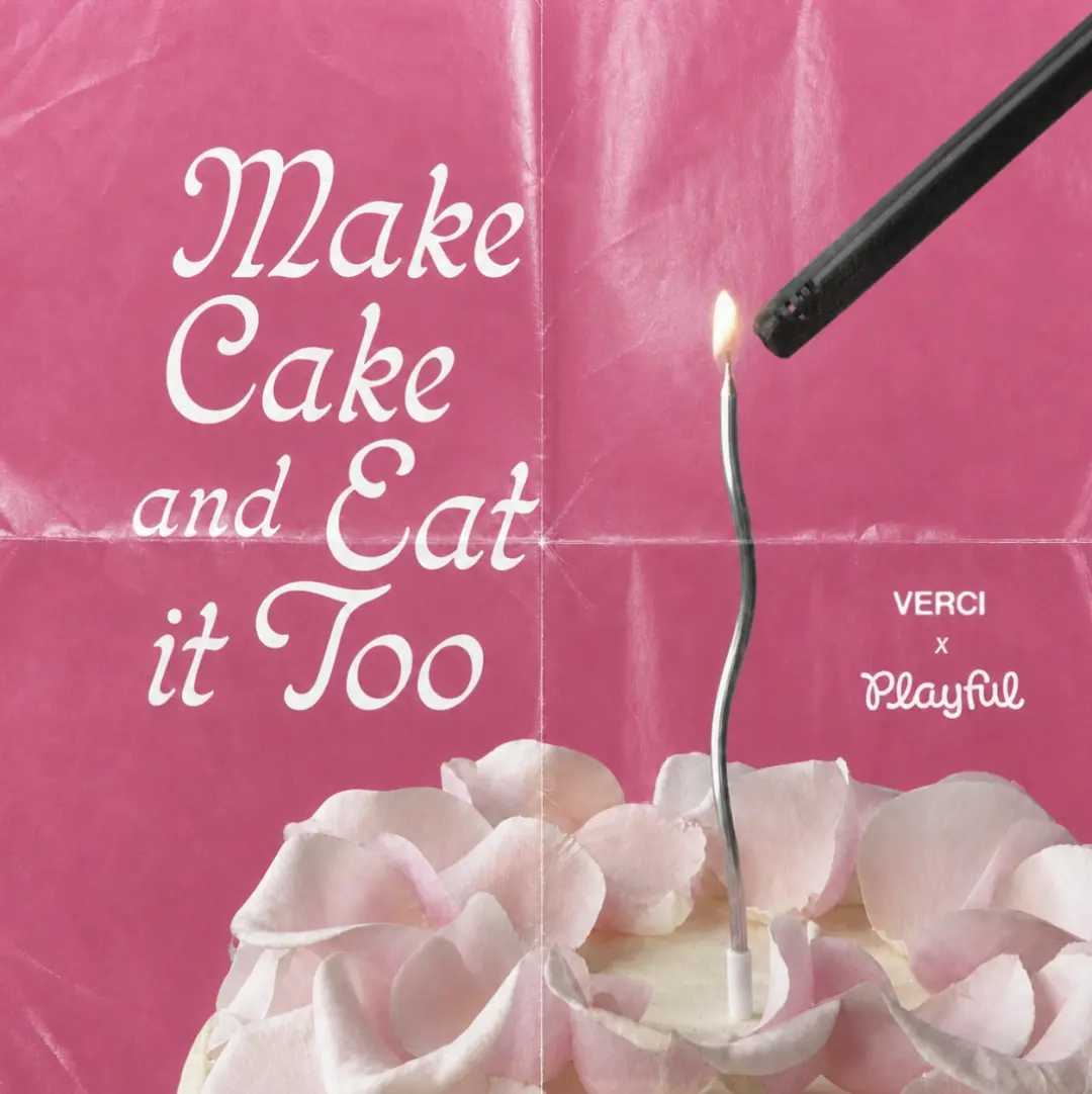 Make Cake and Eat it Too - #NYTechWeek