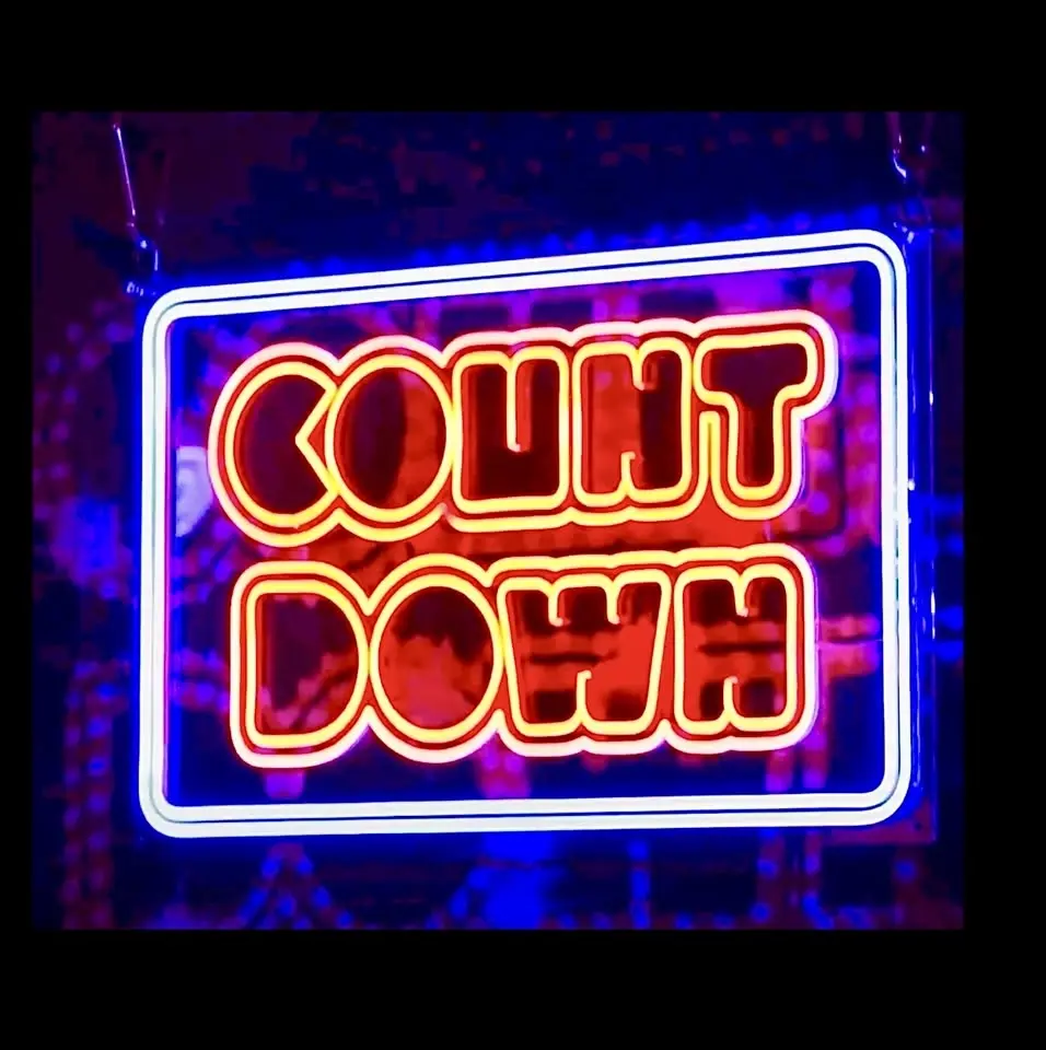 COUNTDOWN BAND 'Rock' The Rowers (feat: Ally Friendship) - The Soundtrack of YOUR Generation