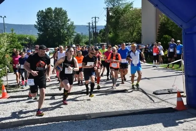 Gaja-völgy Trail - ALCUFER kupa
