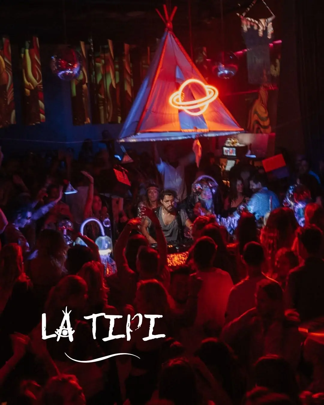La Tipi at Akasha