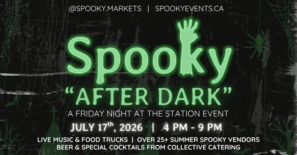 Spooky "After Dark"