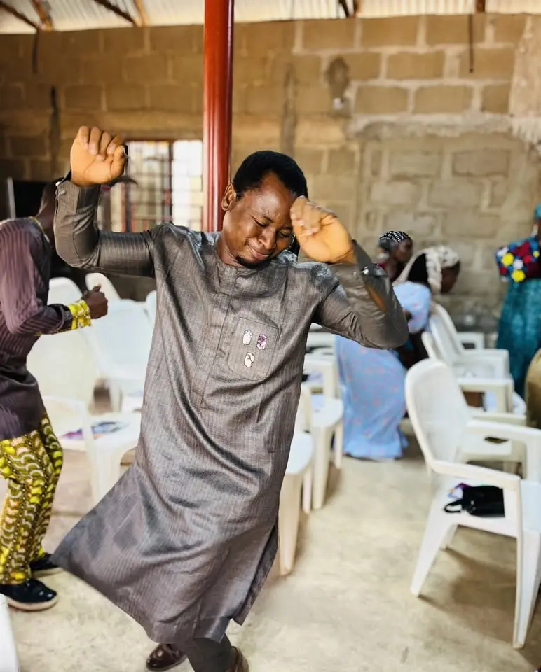Thanksgiving service 