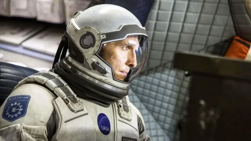 INTERSTELLAR | Klassiker på Spegeln