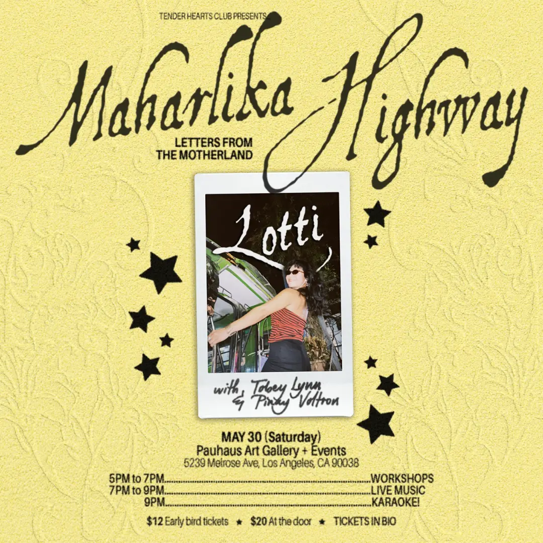 Maharlika Highway: Letters from the Motherland